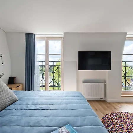 Aura Apartamentai Appartement *