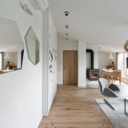 Lejlighed Aura Apartamentai *