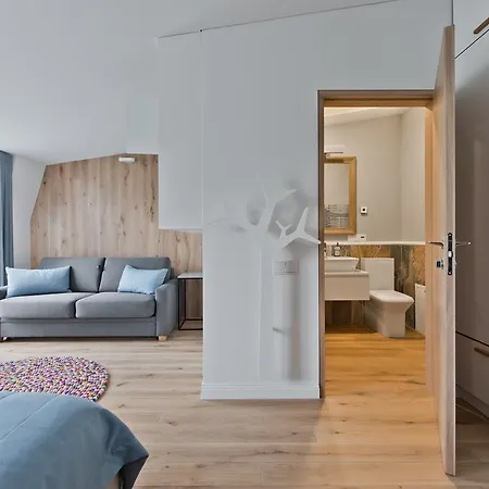 Lejlighed Aura Apartamentai