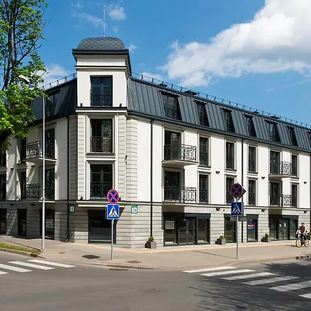 Apartment Aura Apartamentai Druskininkai