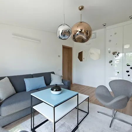 Aura Apartamentai