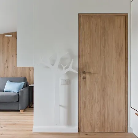 Aura Apartamentai Lejlighed *