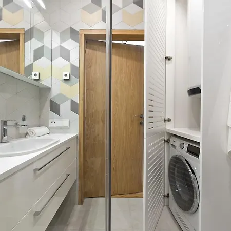 公寓 Aura Apartamentai