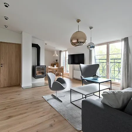 Appartement Aura Apartamentai *