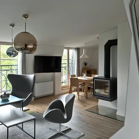 Lejlighed Aura Apartamentai *