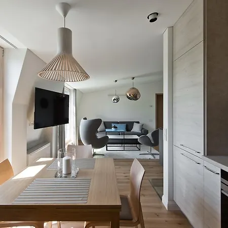 Aura Apartamentai Apartment *