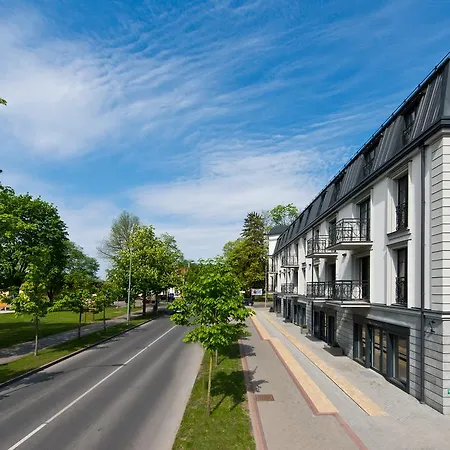 Aura Apartamentai Druskininkai