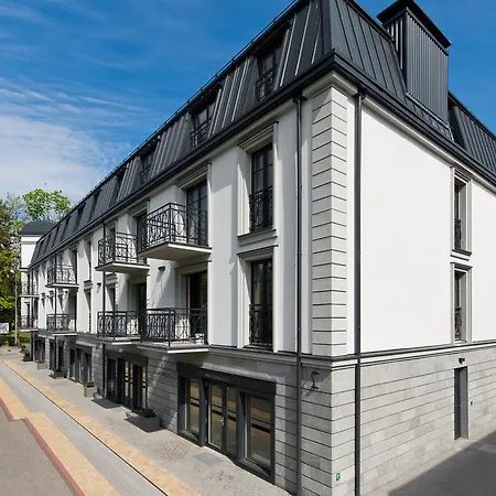 公寓 Aura Apartamentai