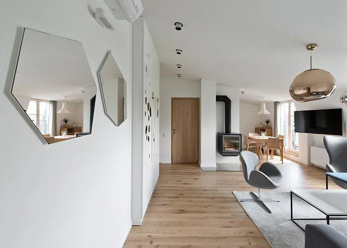 Lejlighed Aura Apartamentai *