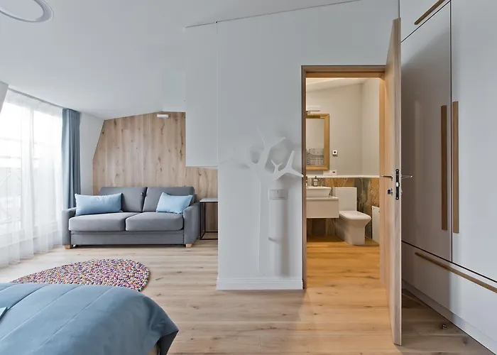 Lejlighed Aura Apartamentai