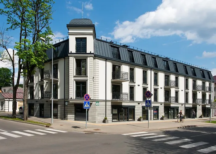 Lejlighed Aura Apartamentai Druskininkai