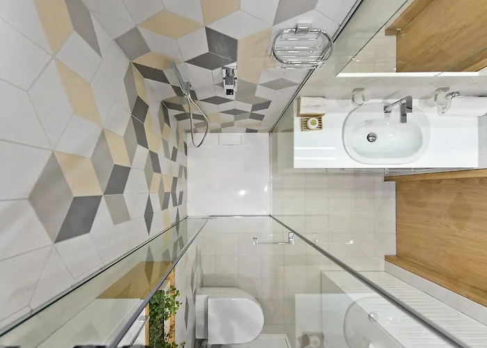 Lejlighed Aura Apartamentai *