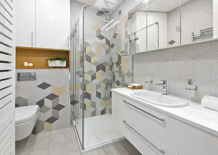 Lejlighed Aura Apartamentai Druskininkai