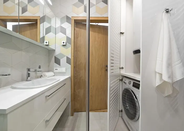 Lejlighed Aura Apartamentai