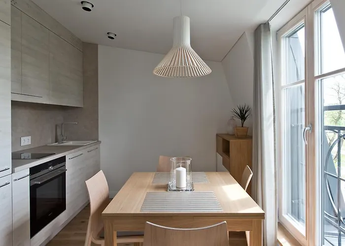 Aura Apartamentai Druskininkai