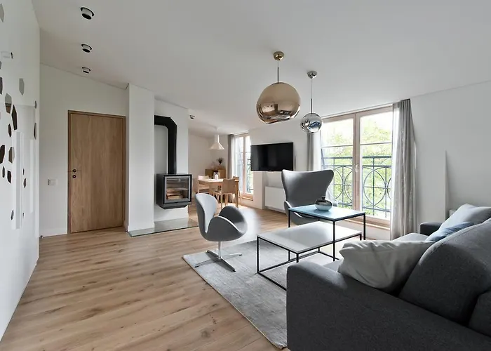 Lejlighed Aura Apartamentai *