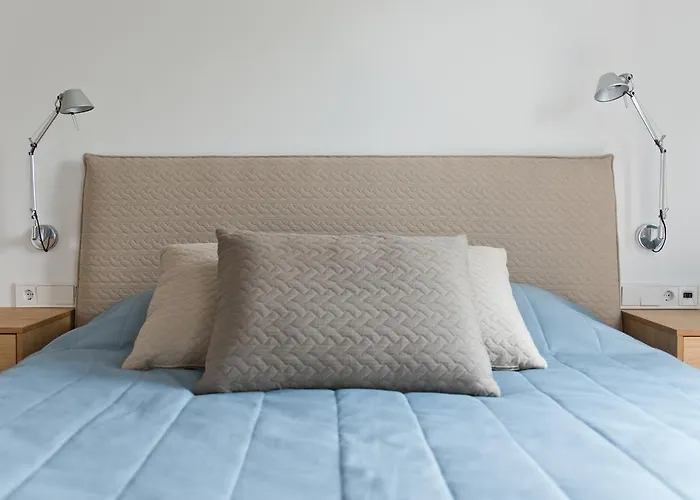 Aura Apartamentai Lejlighed Druskininkai