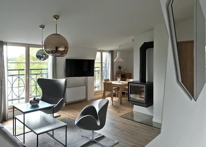 Lejlighed Aura Apartamentai *