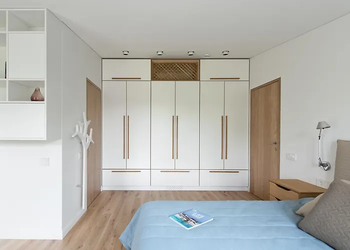 Lejlighed Aura Apartamentai Druskininkai