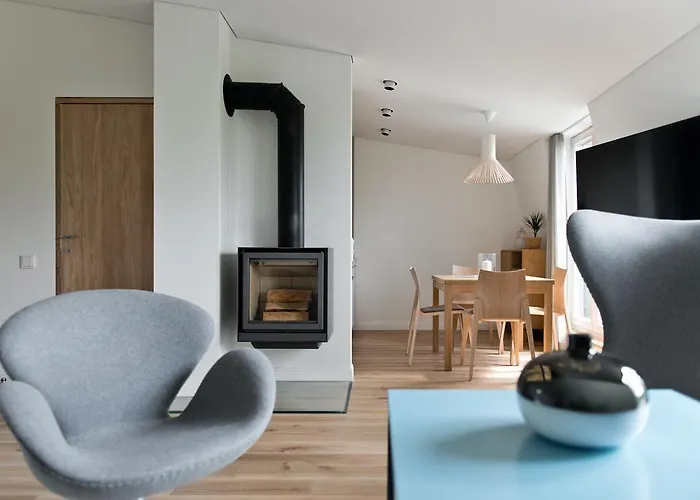 Lejlighed Aura Apartamentai *