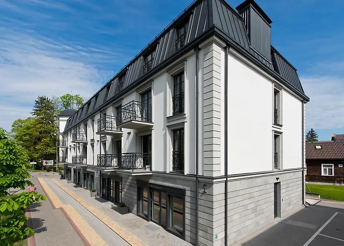 Lejlighed Aura Apartamentai